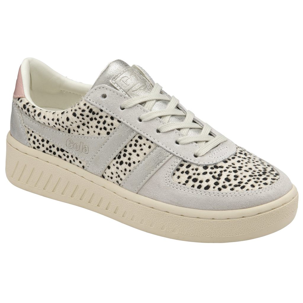 Gola Classics Grandslam Mamba Sneakers Srebrne Polska | 9765PTDEG