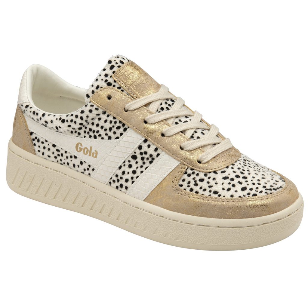 Gola Classics Grandslam Mamba Sneakers Złote Polska | 4709WIPTM