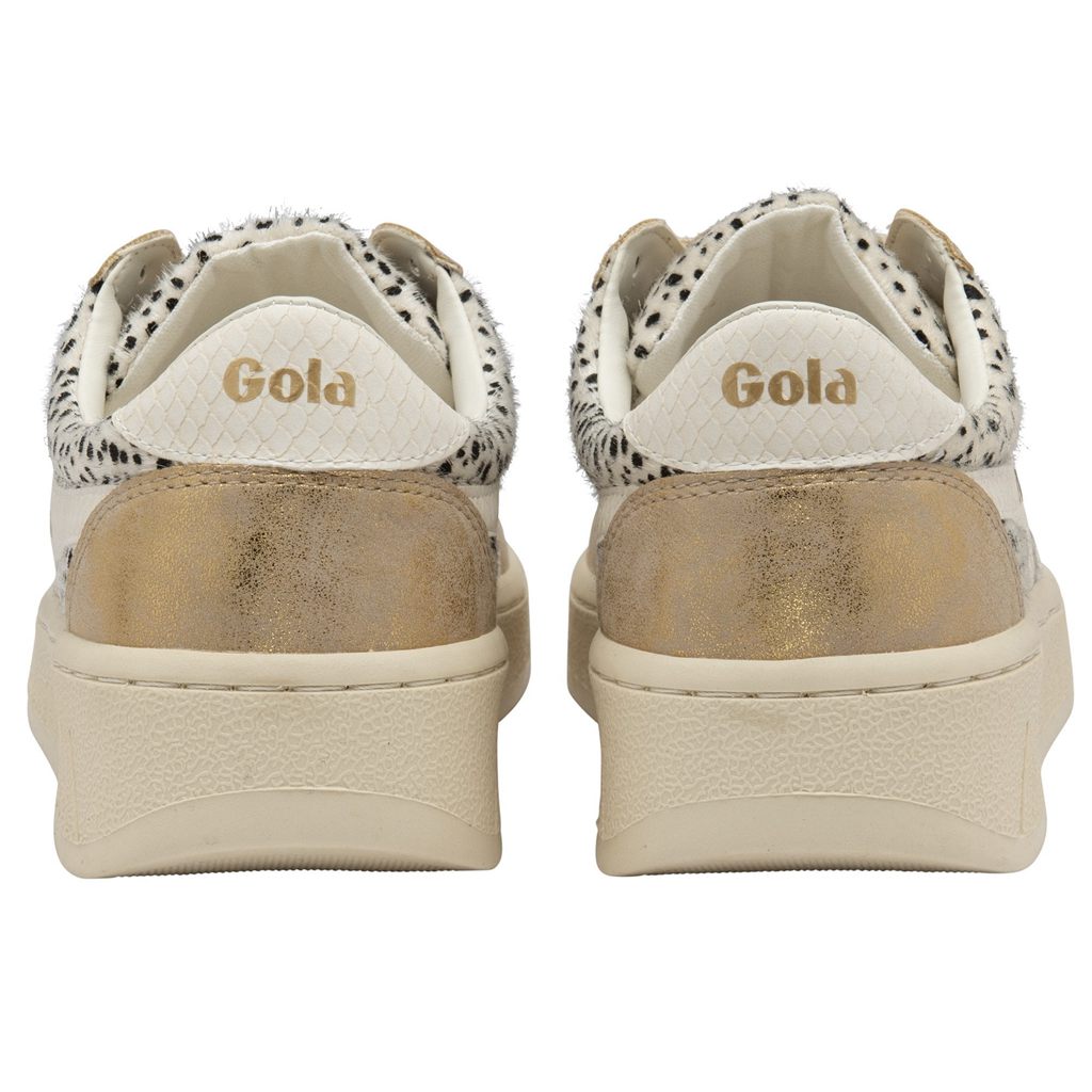 Gola Classics Grandslam Mamba Sneakers Złote Polska | 4709WIPTM