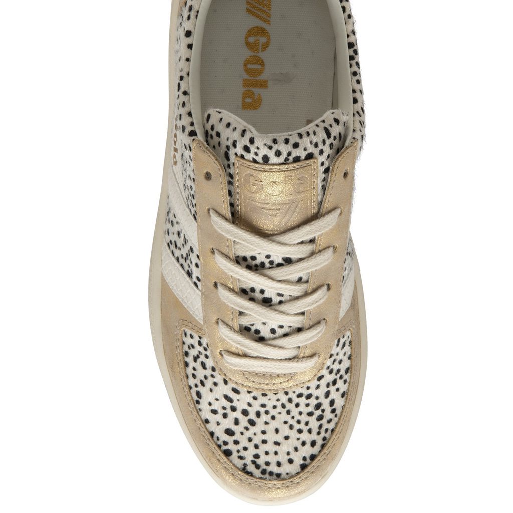Gola Classics Grandslam Mamba Sneakers Złote Polska | 4709WIPTM