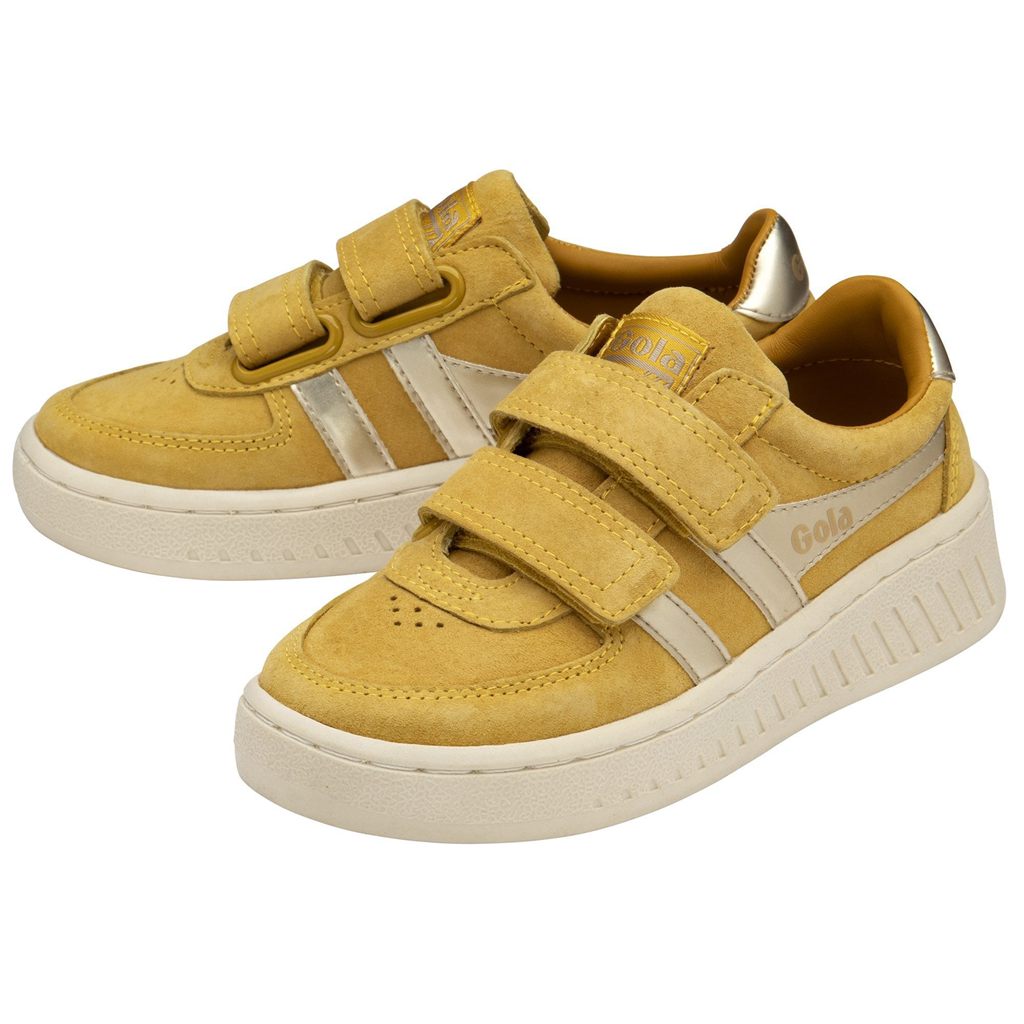 Gola Classics Grandslam Pearl Strap Sneakers Sun Polska | 1869JNFXE