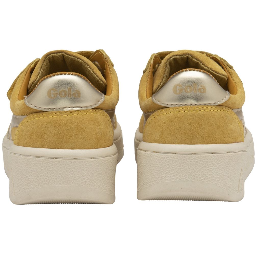 Gola Classics Grandslam Pearl Strap Sneakers Sun Polska | 1869JNFXE