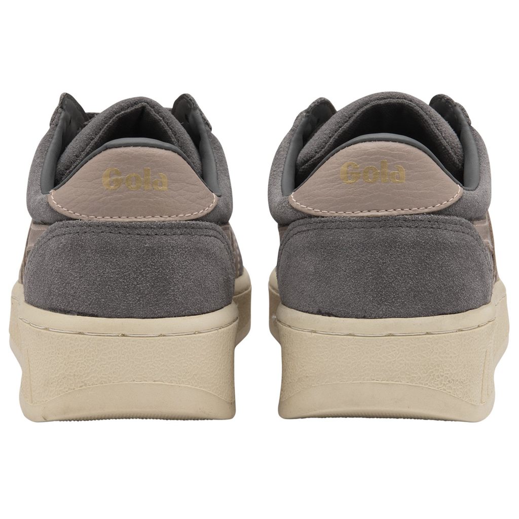 Gola Classics Grandslam Suede Sneakers Ash Blossom Polska | 2415RUGHE