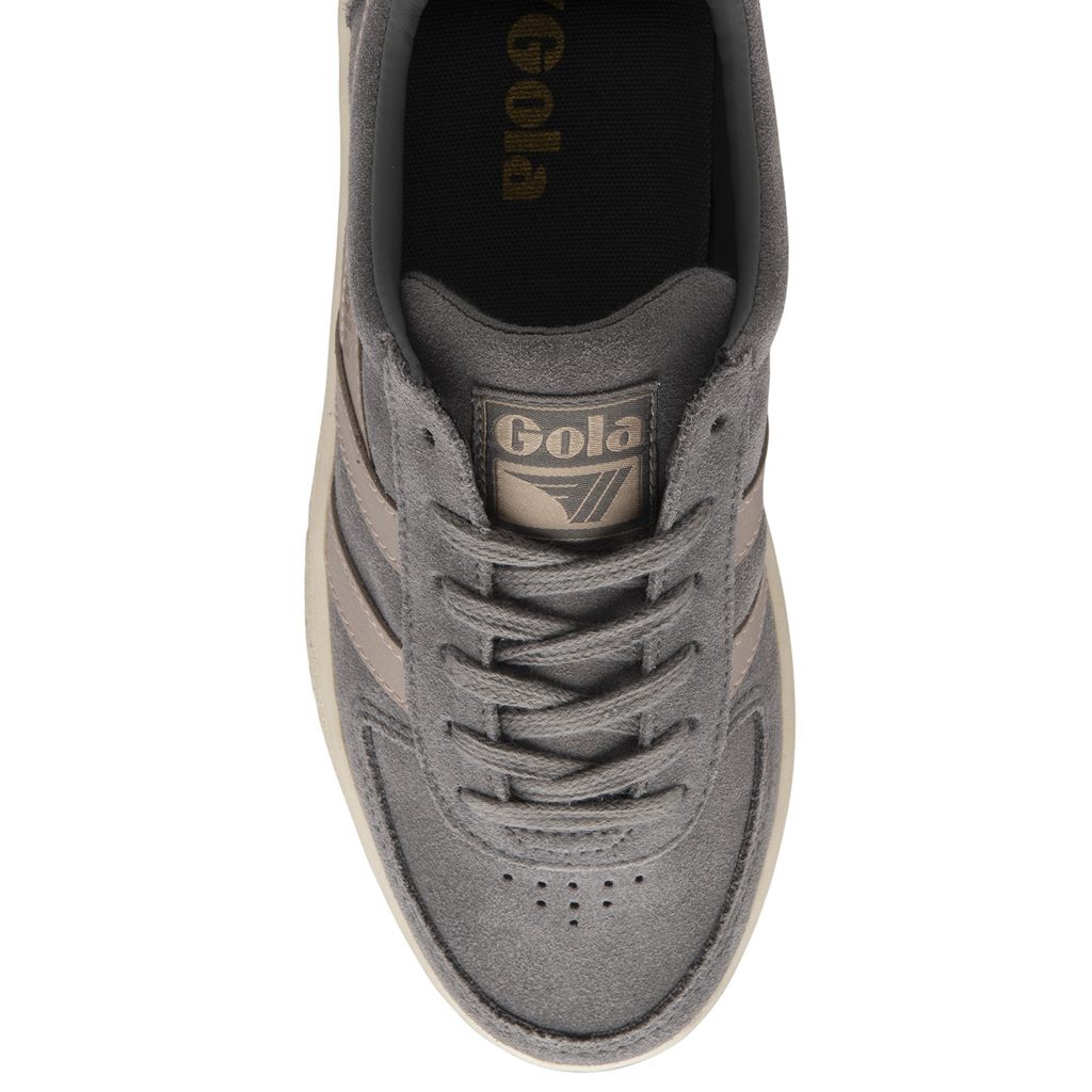 Gola Classics Grandslam Suede Sneakers Ash Blossom Polska | 2415RUGHE