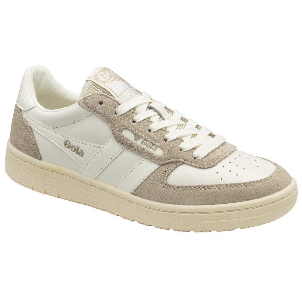 Gola Classics Hawk '89 Sneakers Białe Białe Polska | 9628MZAVT