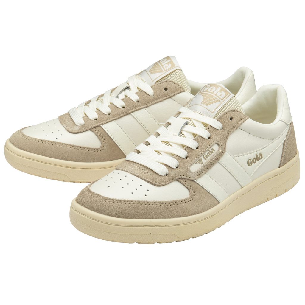 Gola Classics Hawk '89 Sneakers Białe Białe Polska | 9628MZAVT