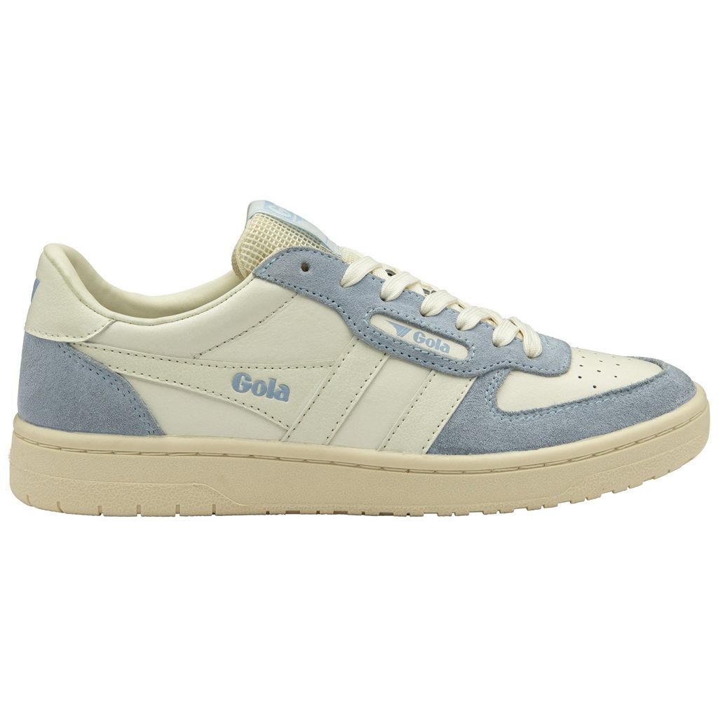 Gola Classics Hawk '89 Sneakers Białe Białe Polska | 1538TPGND