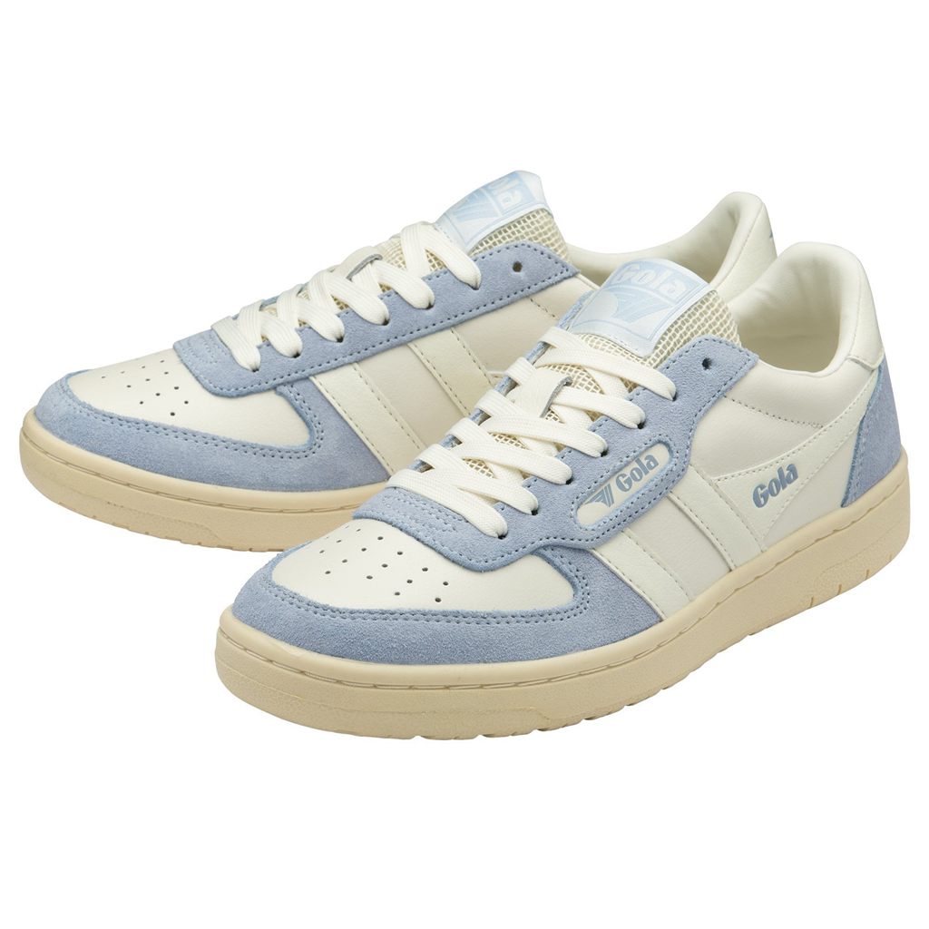 Gola Classics Hawk '89 Sneakers Białe Białe Polska | 1538TPGND