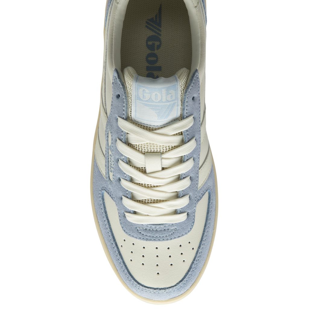 Gola Classics Hawk '89 Sneakers Białe Białe Polska | 1538TPGND