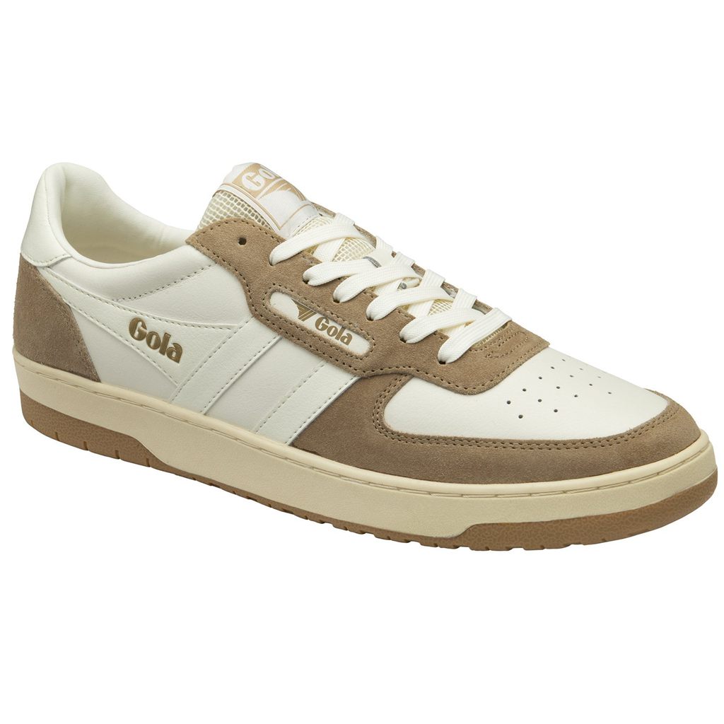 Gola Classics Hawk '89 Sneakers Białe Głęboka Polska | 9731CNEJT