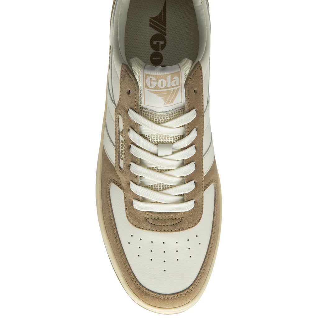 Gola Classics Hawk '89 Sneakers Białe Głęboka Polska | 9731CNEJT