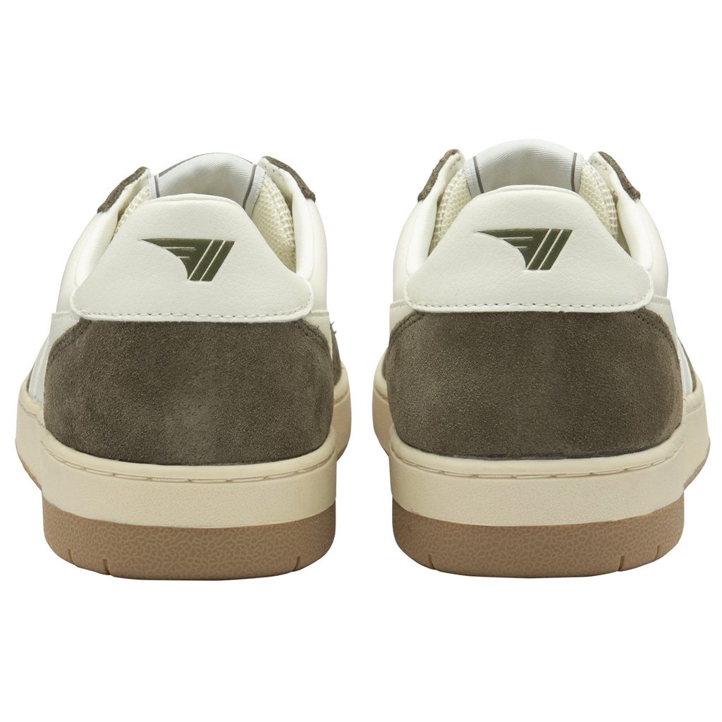 Gola Classics Hawk '89 Sneakers Białe Khaki Polska | 3915NHUTF