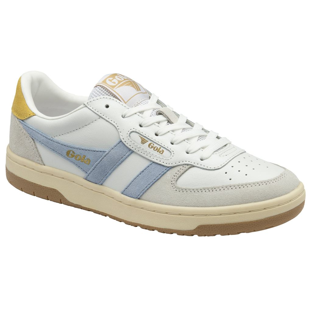 Gola Classics Hawk Sneakers Białe Polska | 1807RGQWH