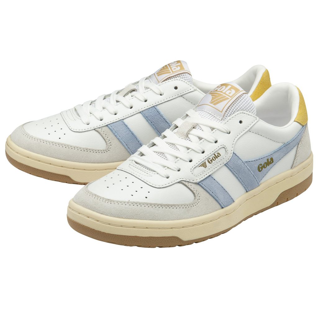 Gola Classics Hawk Sneakers Białe Polska | 1807RGQWH