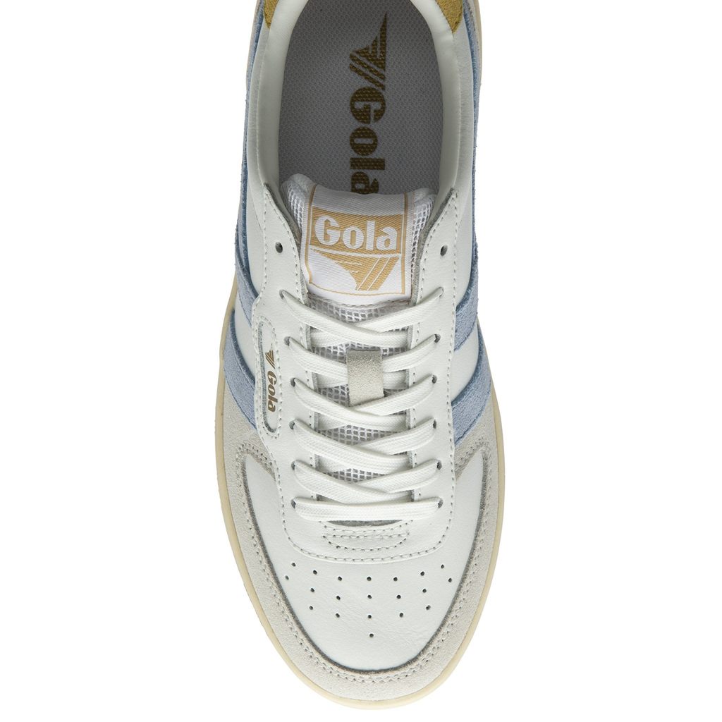 Gola Classics Hawk Sneakers Białe Polska | 1807RGQWH