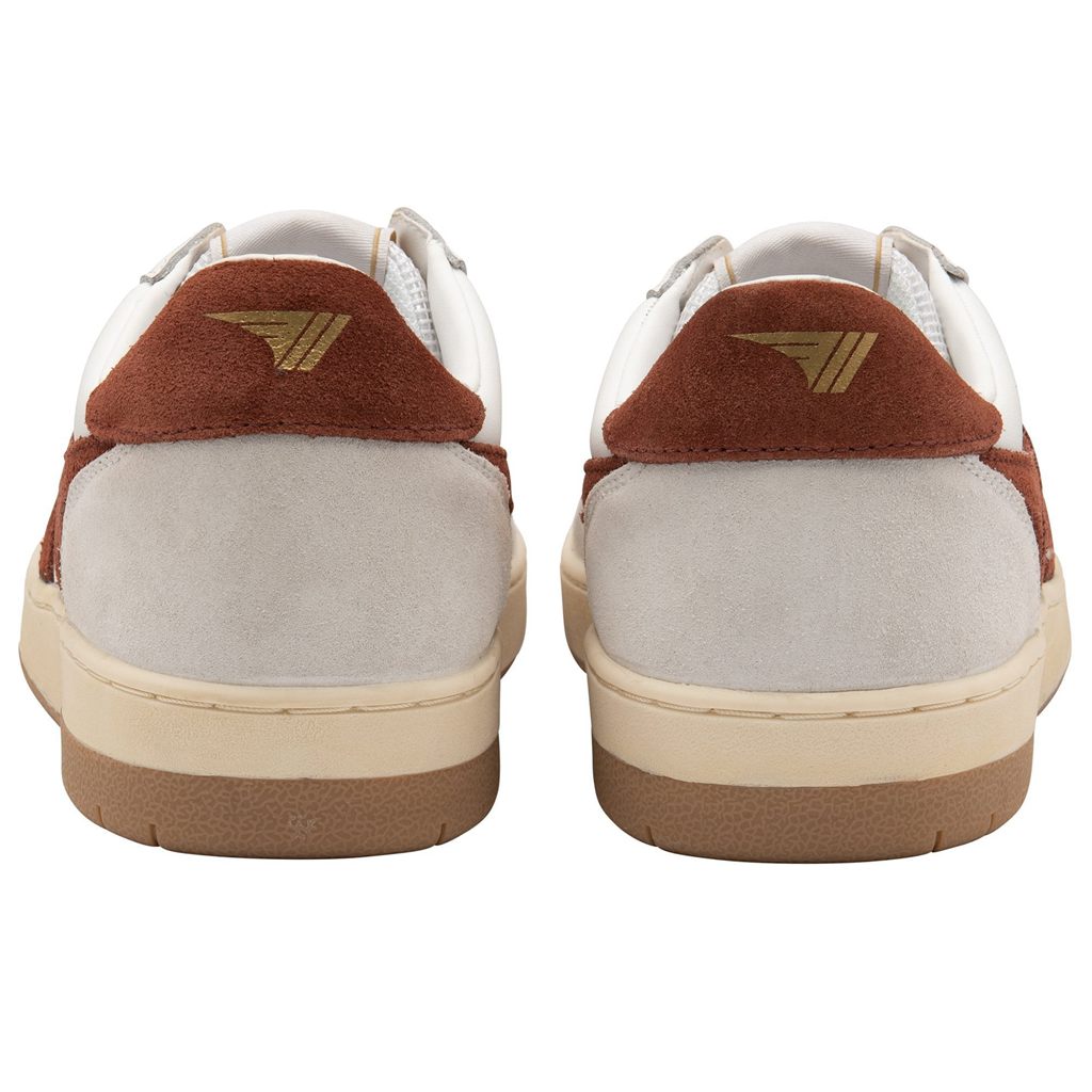 Gola Classics Hawk Sneakers Białe Polska | 3795NHILP