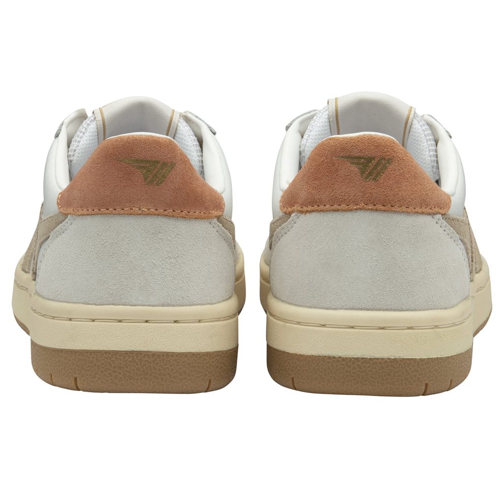 Gola Classics Hawk Sneakers Białe Polska | 6150ECIKT