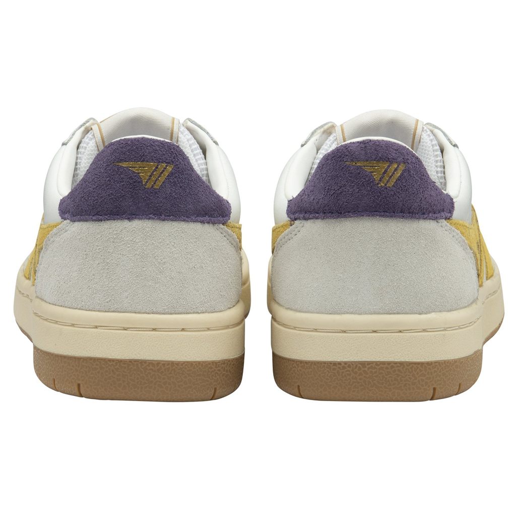 Gola Classics Hawk Sneakers Białe Polska | 8126ZTAYW