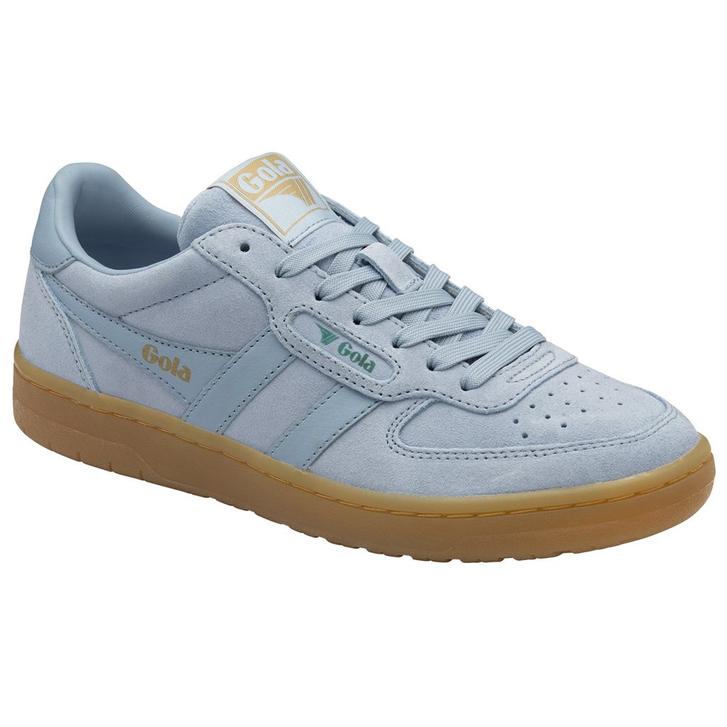 Gola Classics Hawk Suede '86 Sneakers Air Gum Polska | 4602MSFGL