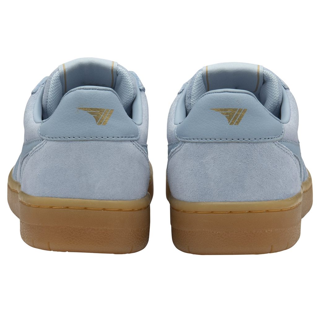Gola Classics Hawk Suede '86 Sneakers Air Gum Polska | 4602MSFGL