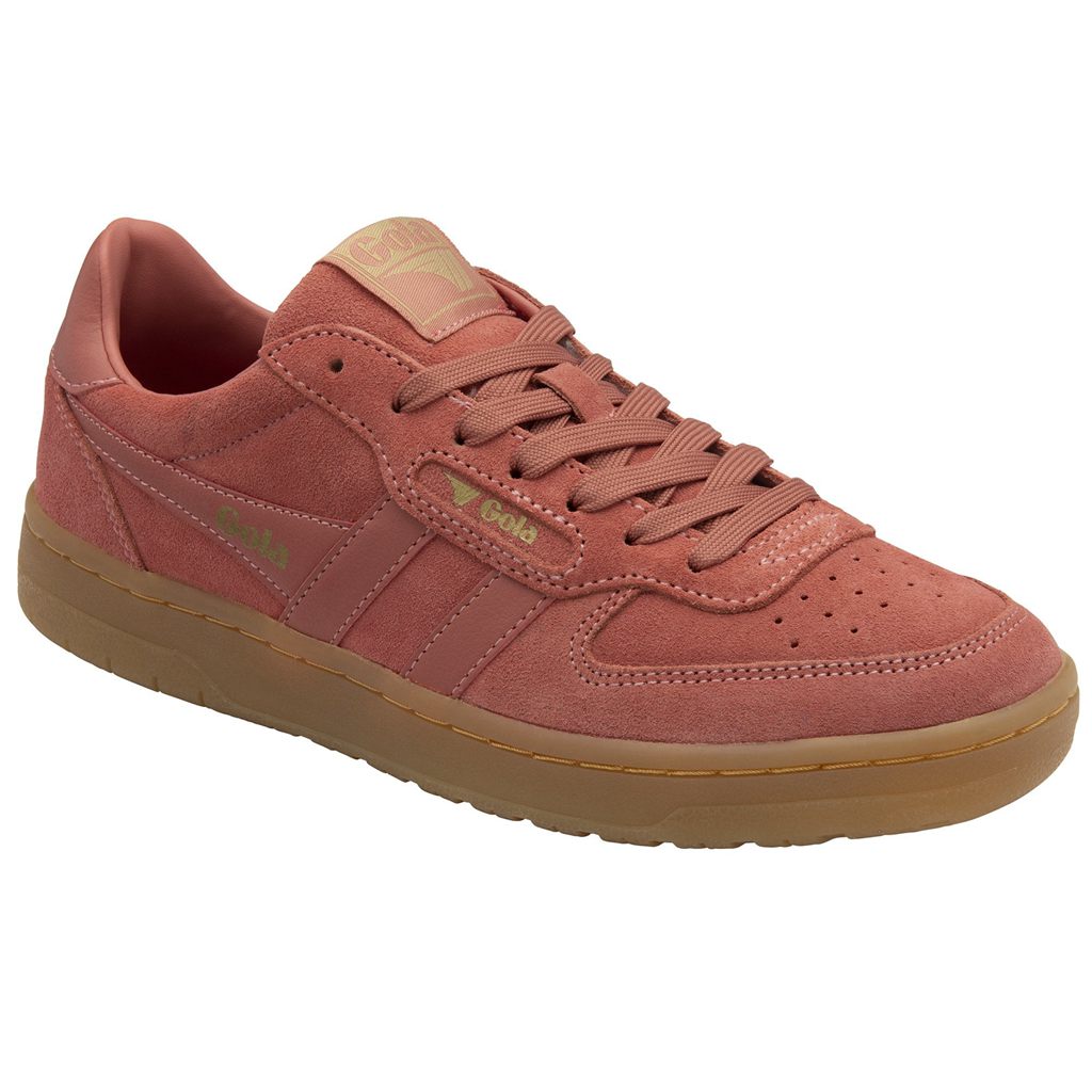 Gola Classics Hawk Suede '86 Sneakers Clay Gum Polska | 4021RQGYX
