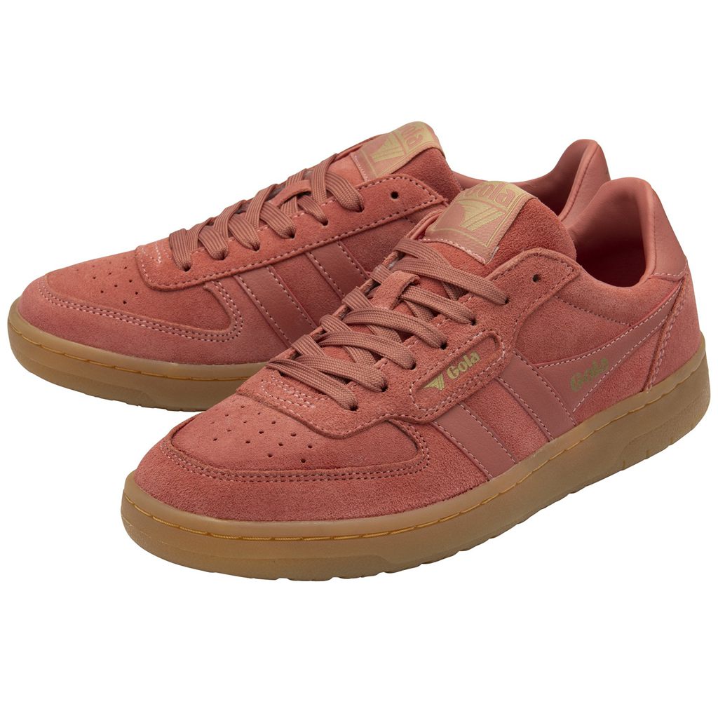 Gola Classics Hawk Suede '86 Sneakers Clay Gum Polska | 4021RQGYX