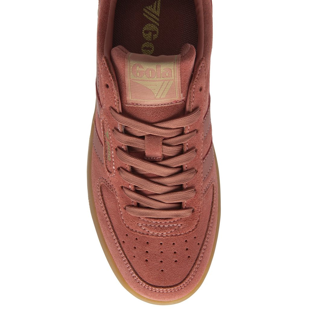Gola Classics Hawk Suede '86 Sneakers Clay Gum Polska | 4021RQGYX