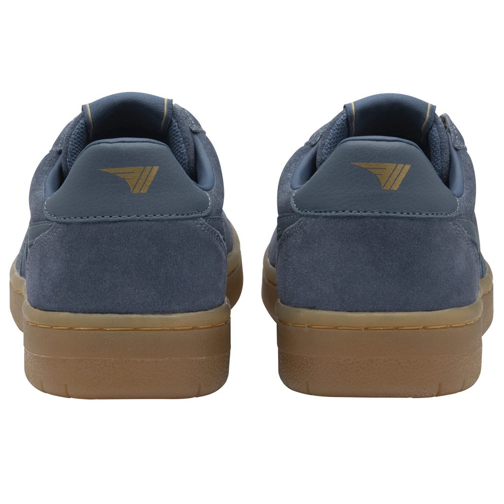 Gola Classics Hawk Suede '86 Sneakers Moonlight Gum Polska | 3927EIUDN