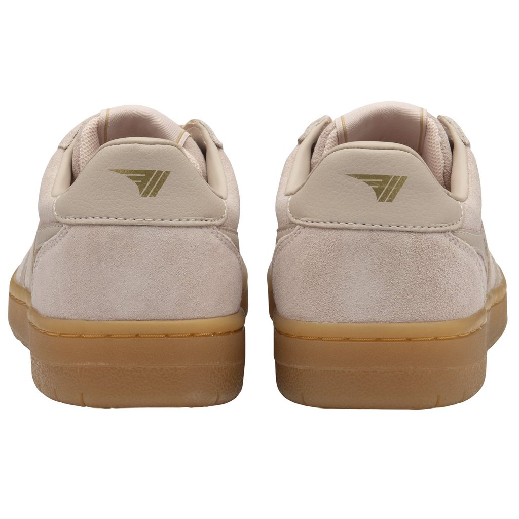 Gola Classics Hawk Suede '86 Sneakers Różowe Polska | 4560OXGET