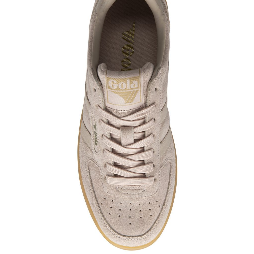 Gola Classics Hawk Suede '86 Sneakers Różowe Polska | 4560OXGET