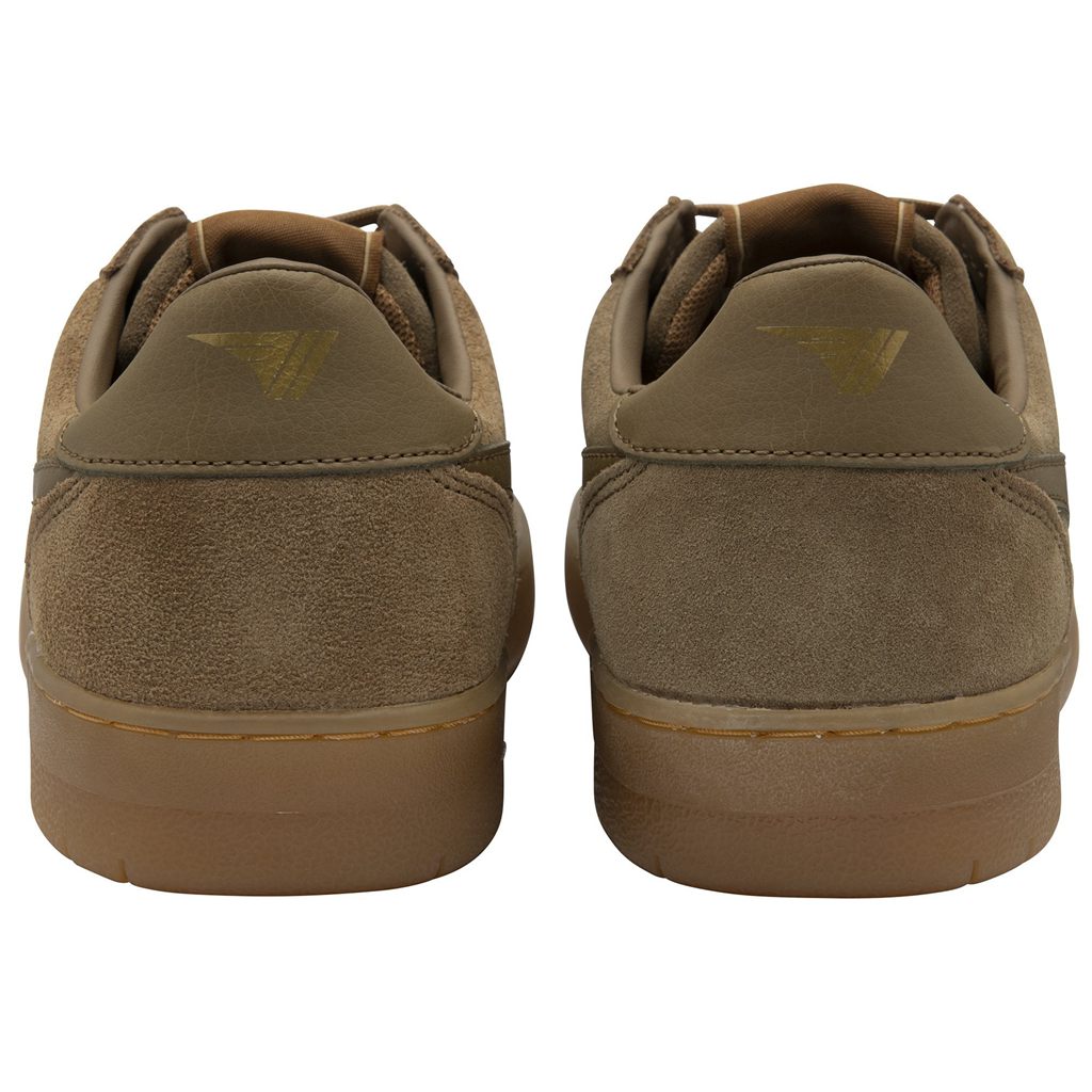 Gola Classics Hawk Suede '86 Sneakers Tobacco Gum Polska | 5381NLIDF