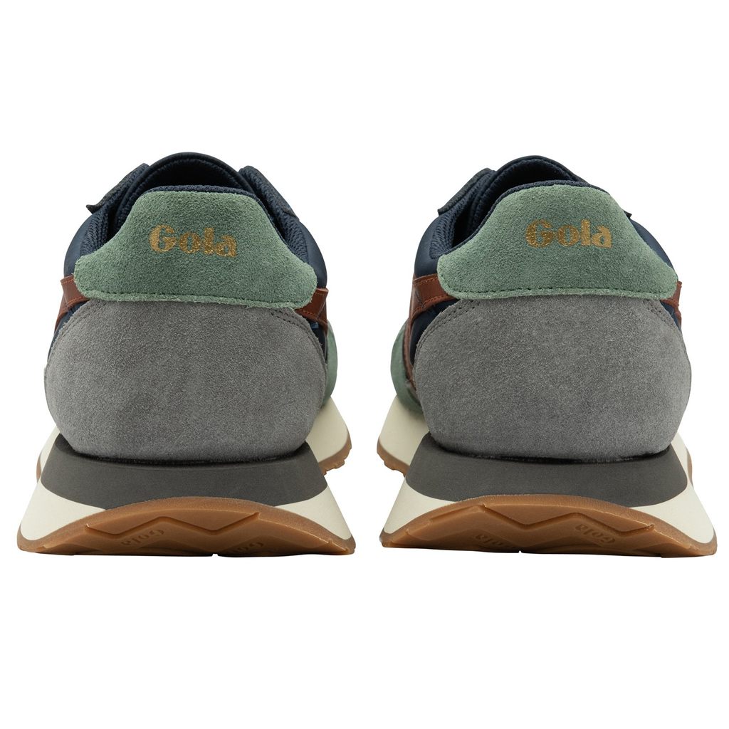 Gola Classics Indiana Sneakers Granatowe Polska | 1520GUHAC