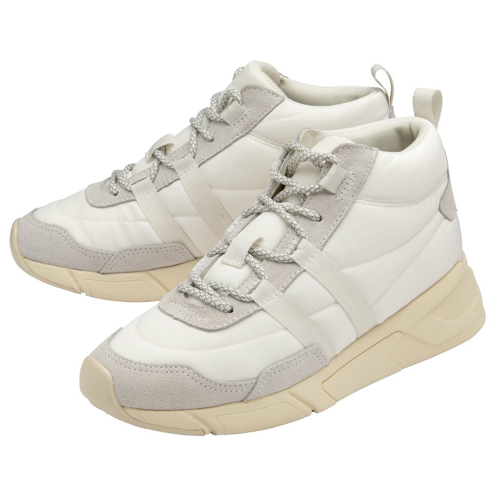 Gola Classics Lunar Sneakers Białe Polska | 2601PTCNJ
