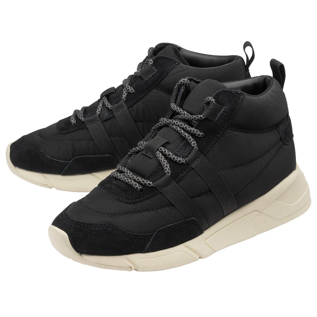 Gola Classics Lunar Sneakers Czarne Polska | 3807ARLSN
