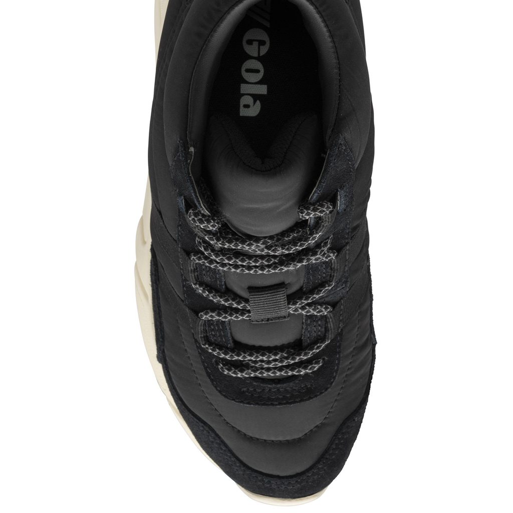 Gola Classics Lunar Sneakers Czarne Polska | 3807ARLSN