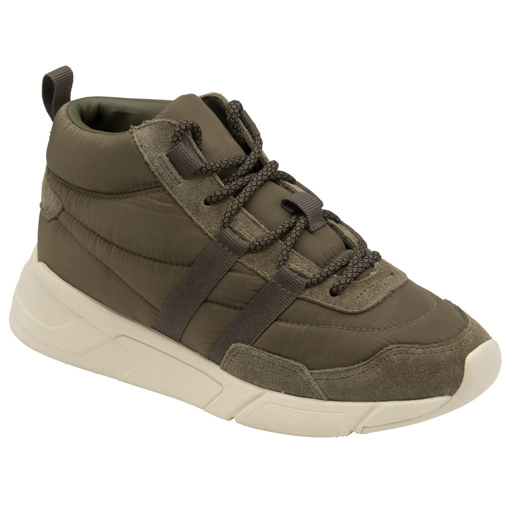 Gola Classics Lunar Sneakers Khaki Polska | 1457HBWGL