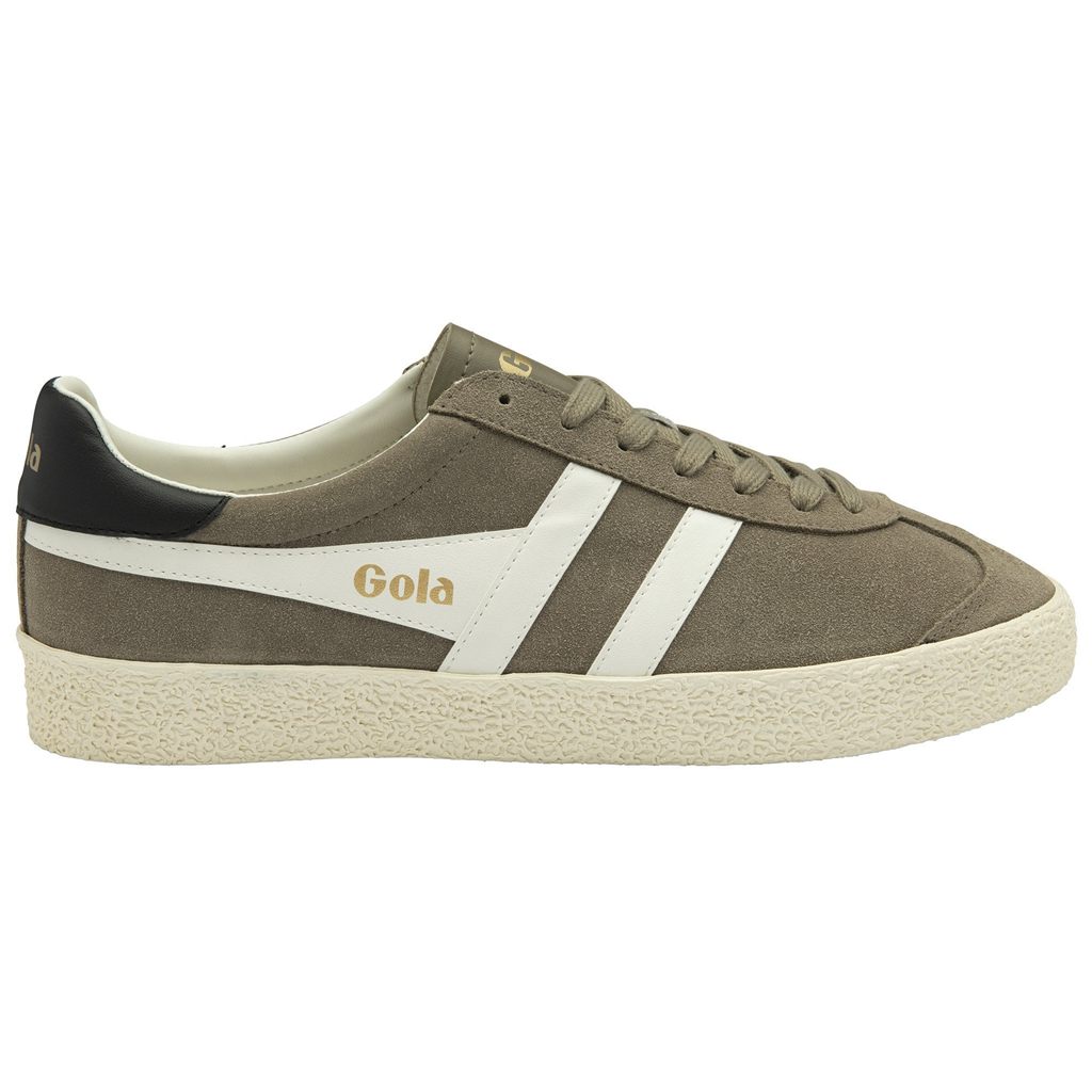 Gola Classics Medallist Sneakers Białe Czarne Polska | 8570QCMDI