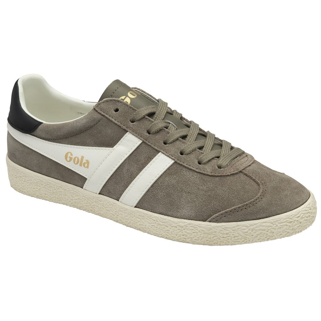 Gola Classics Medallist Sneakers Białe Czarne Polska | 8570QCMDI