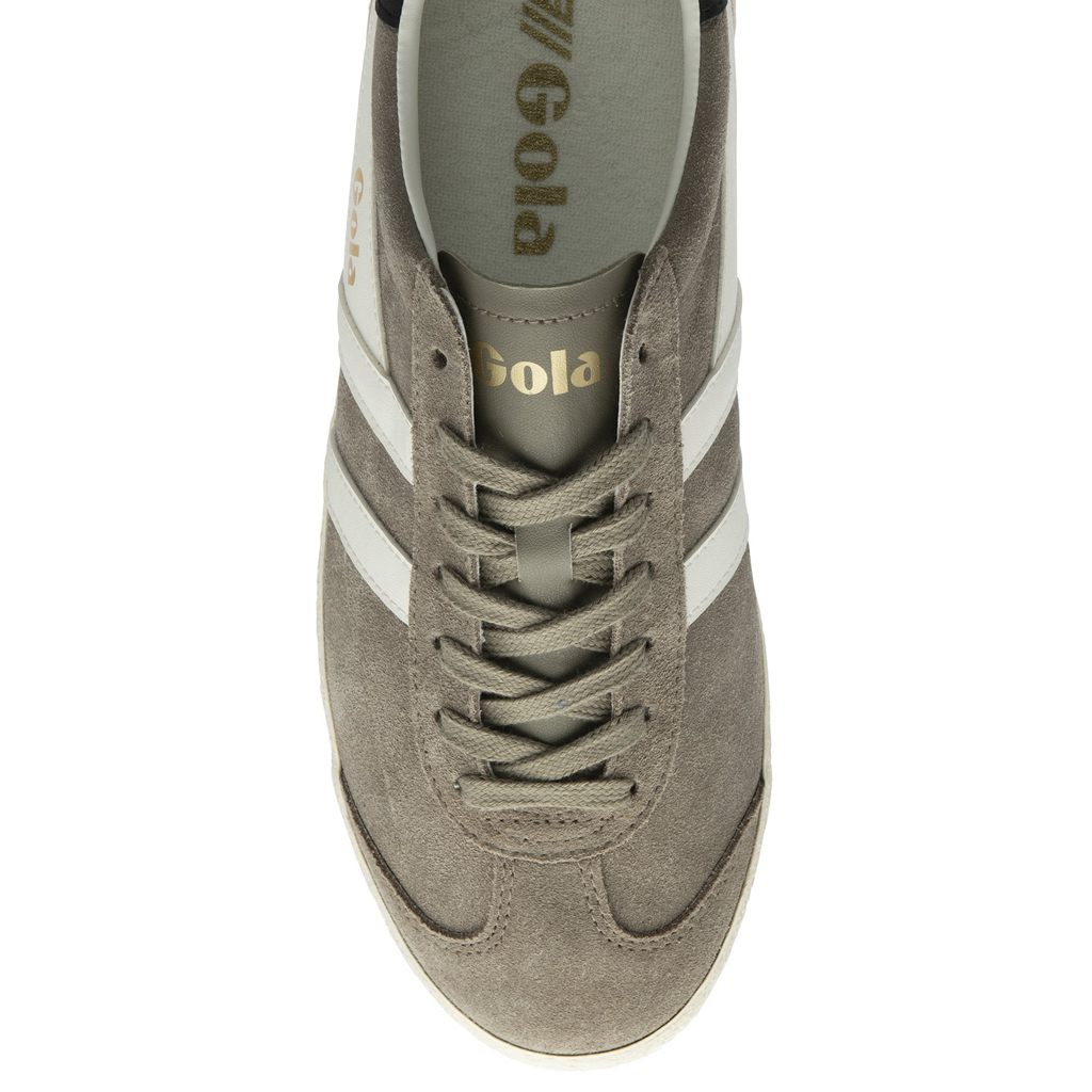 Gola Classics Medallist Sneakers Białe Czarne Polska | 8570QCMDI