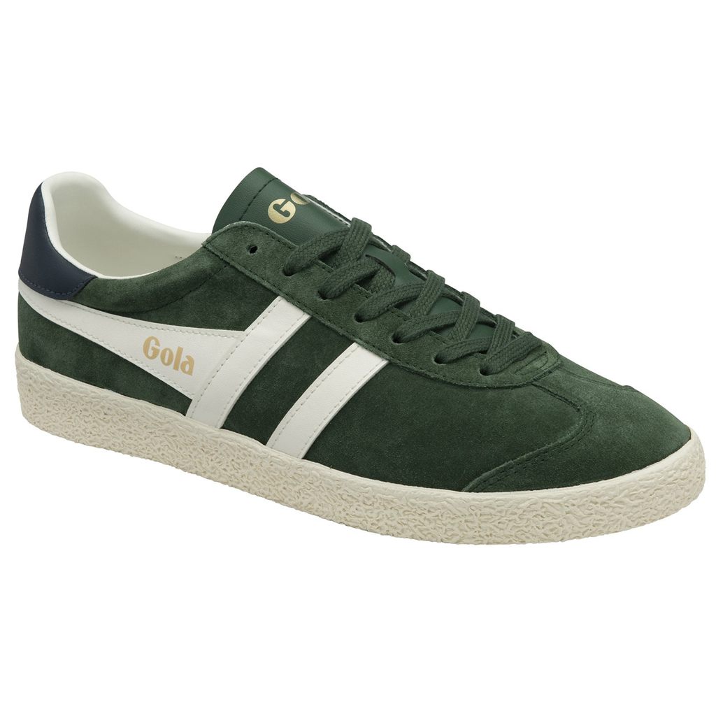 Gola Classics Medallist Sneakers Białe Granatowe Polska | 6847RYNUT