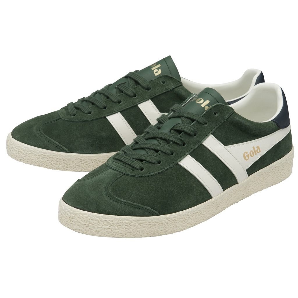 Gola Classics Medallist Sneakers Białe Granatowe Polska | 6847RYNUT