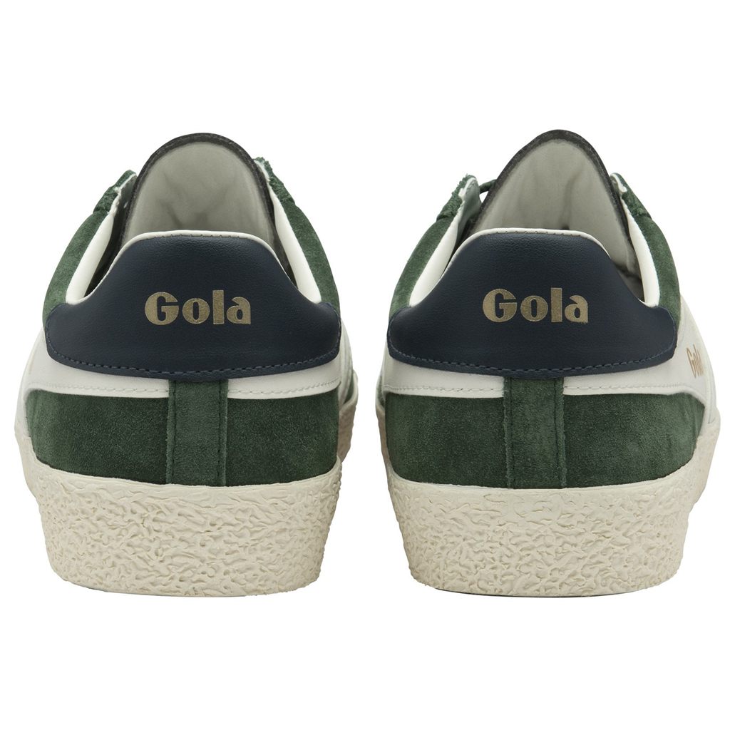 Gola Classics Medallist Sneakers Białe Granatowe Polska | 6847RYNUT