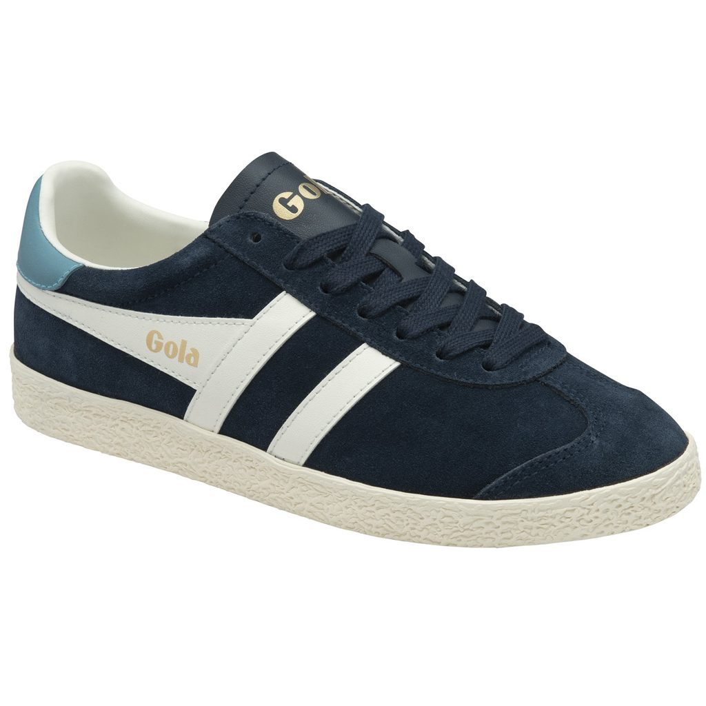 Gola Classics Medallist Sneakers Granatowe Białe Polska | 6213CNQXL