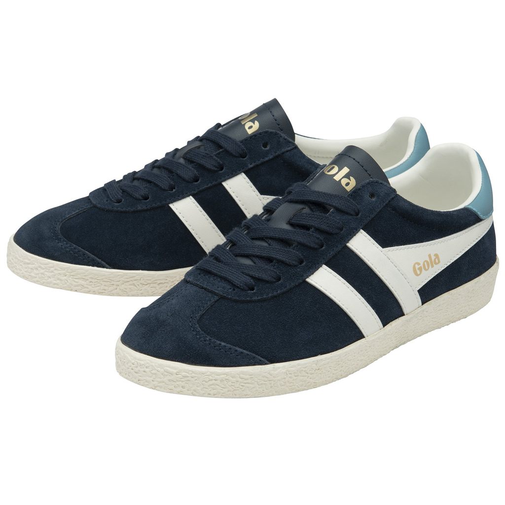 Gola Classics Medallist Sneakers Granatowe Białe Polska | 6213CNQXL