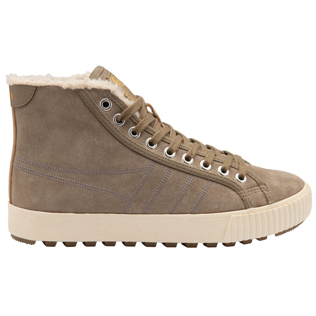 Gola Classics Nordic High Plimsolls Shoes Rhino Polska | 9817ZSQPW