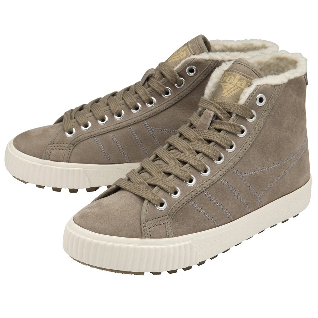 Gola Classics Nordic High Plimsolls Shoes Rhino Polska | 9817ZSQPW