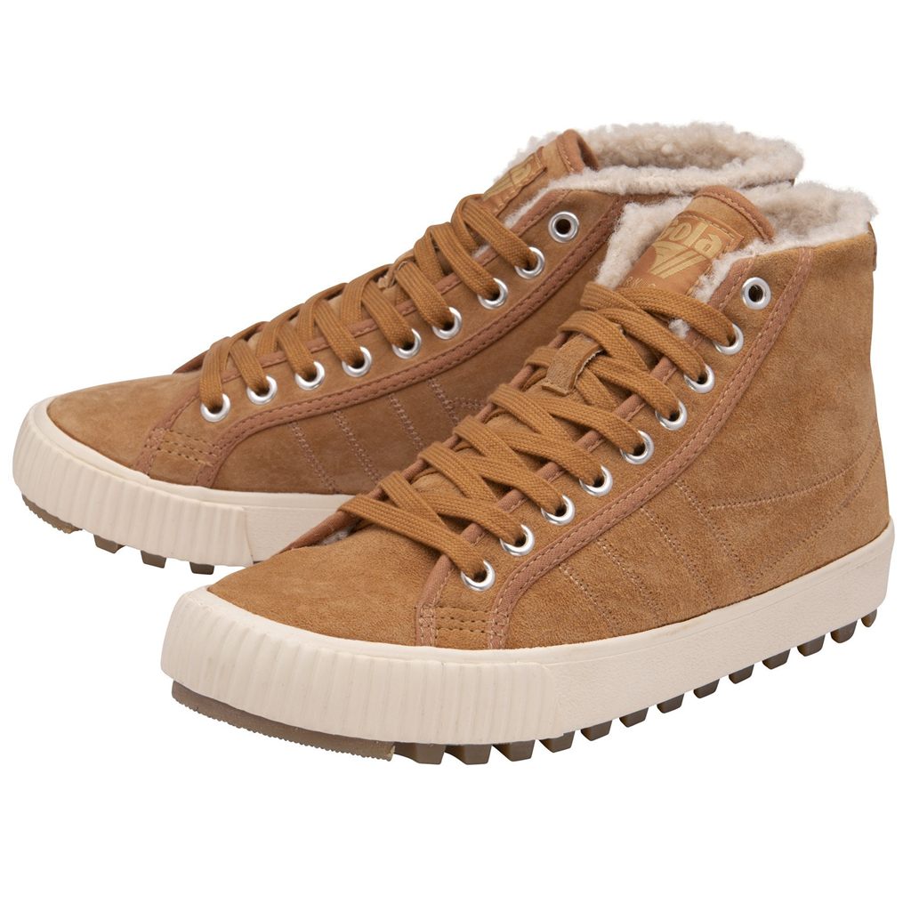 Gola Classics Nordic High Plimsolls Shoes Głęboka Polska | 1735ERBFU