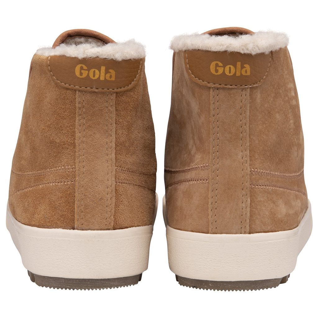 Gola Classics Nordic High Plimsolls Shoes Głęboka Polska | 1735ERBFU