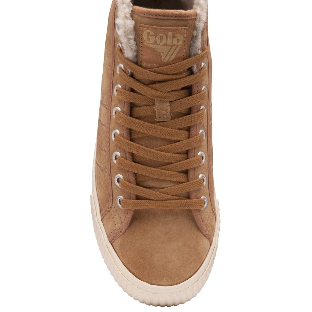 Gola Classics Nordic High Plimsolls Shoes Głęboka Polska | 1735ERBFU