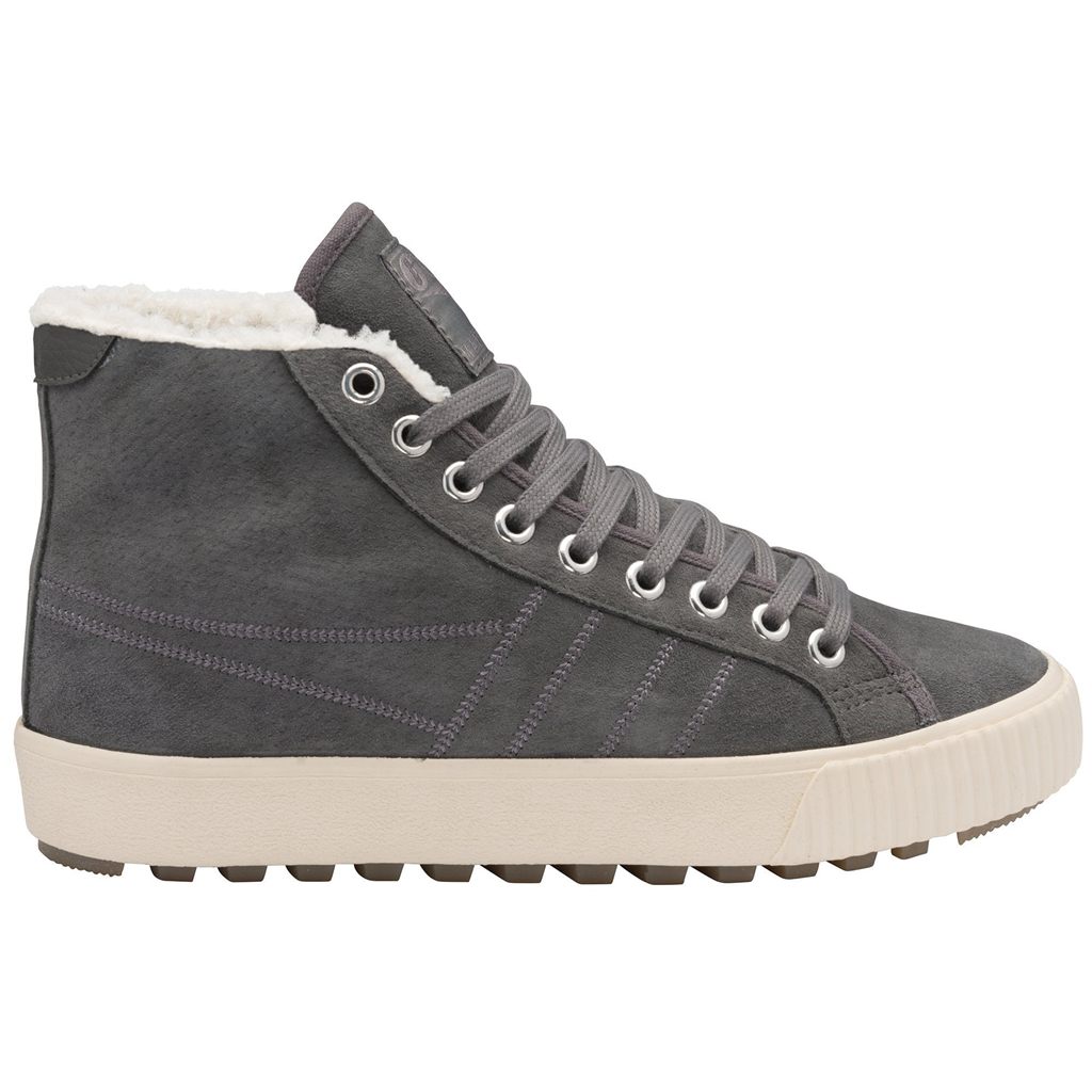 Gola Classics Nordic High Plimsolls Shoes Ash Polska | 1392WNJGI